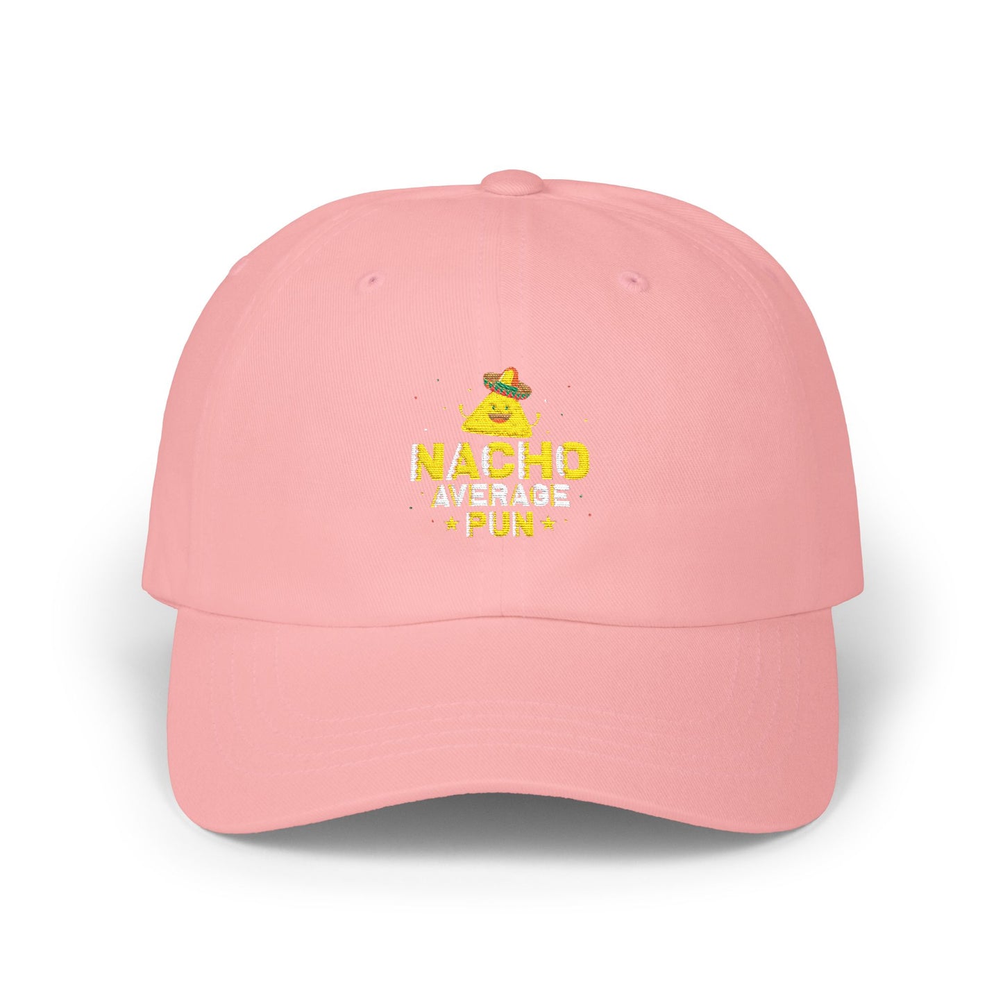 Nacho Cap... yet