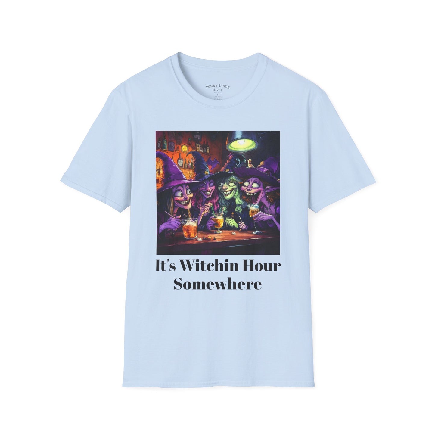 When is Happy Hour For Witches?