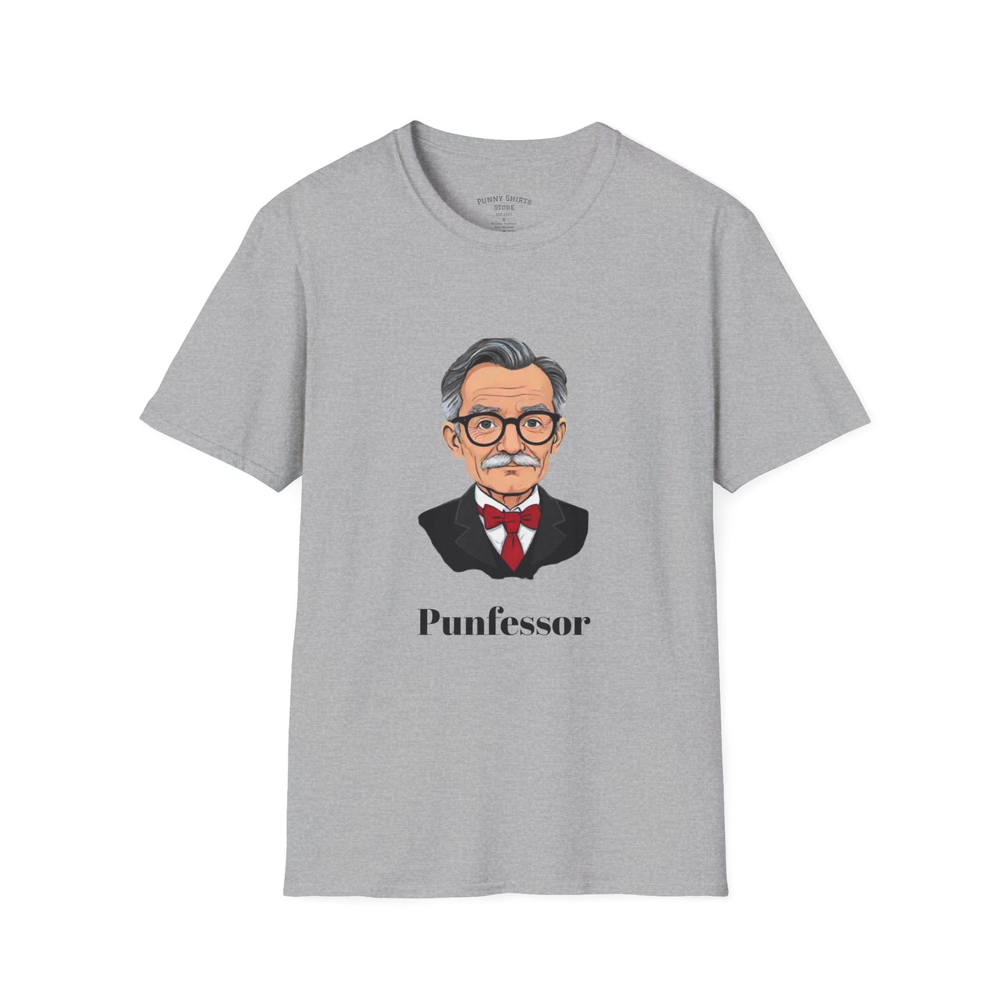 Dr. Punfessor