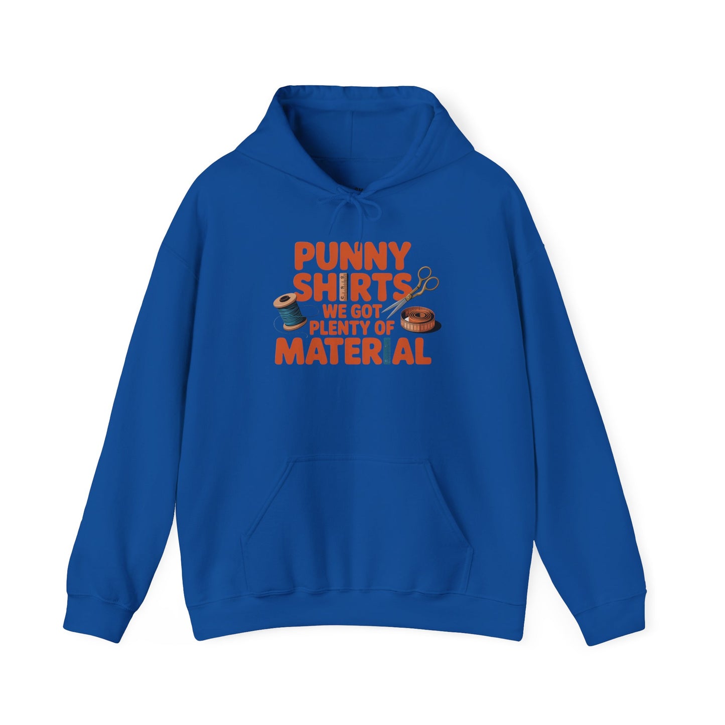 Quality Material - Sweatshirt