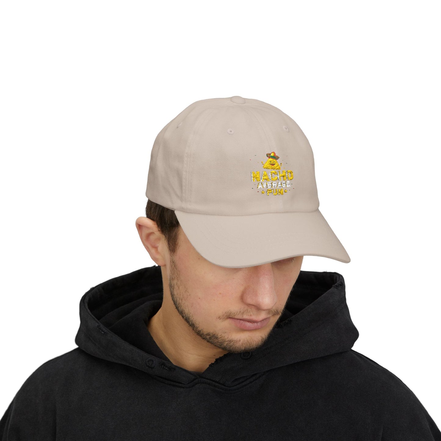 Nacho Cap... yet