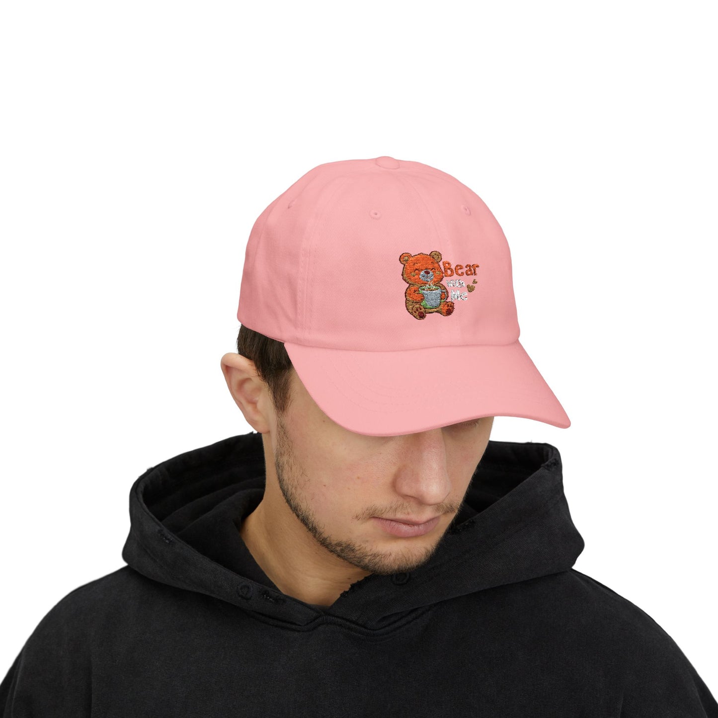 Bear With Me - Coffee Craving Cap