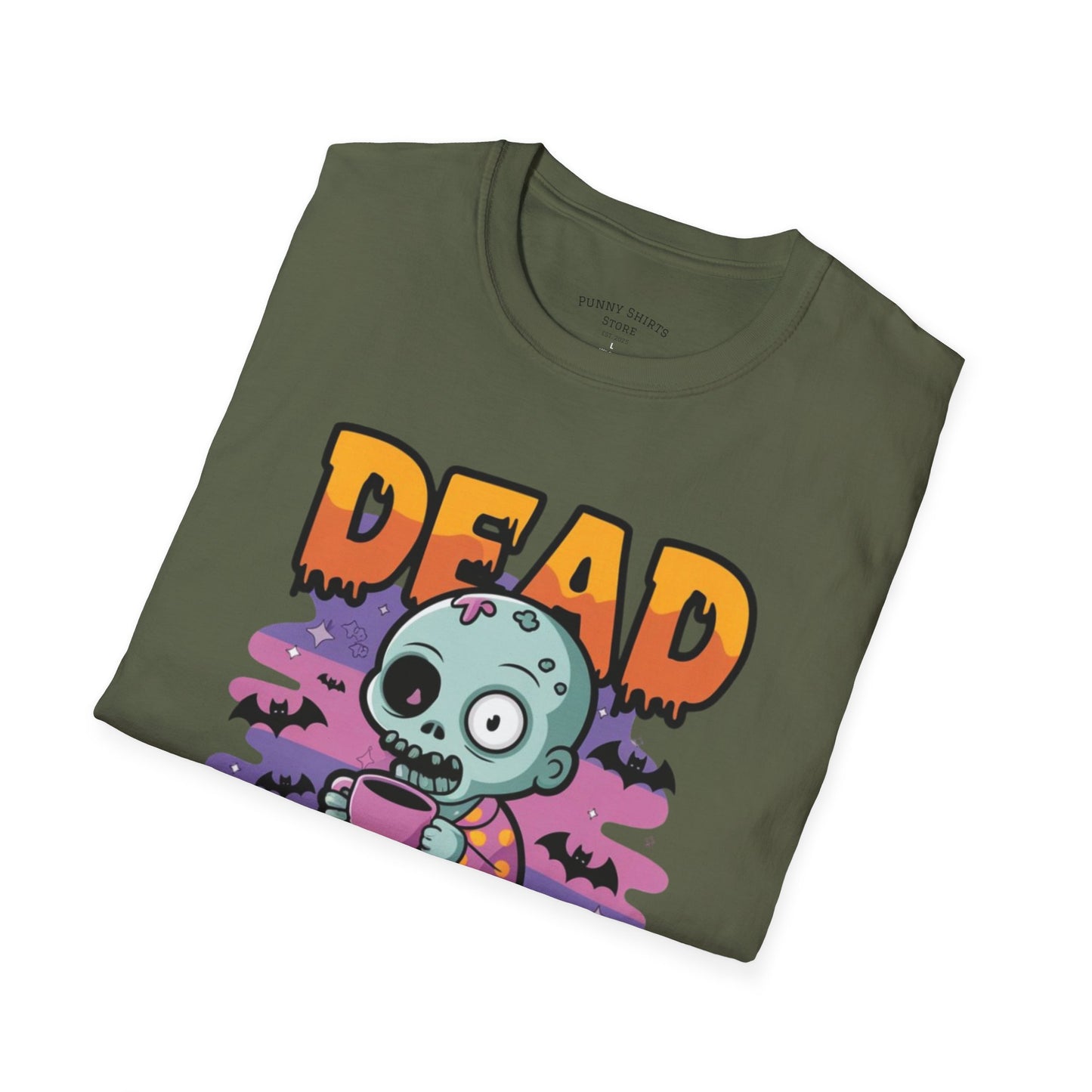 Dead Tired