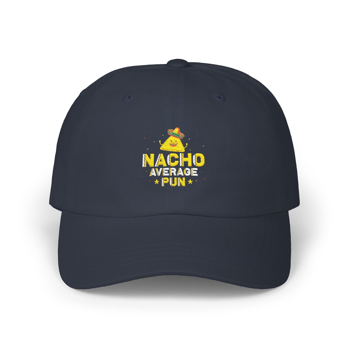 Nacho Cap... yet