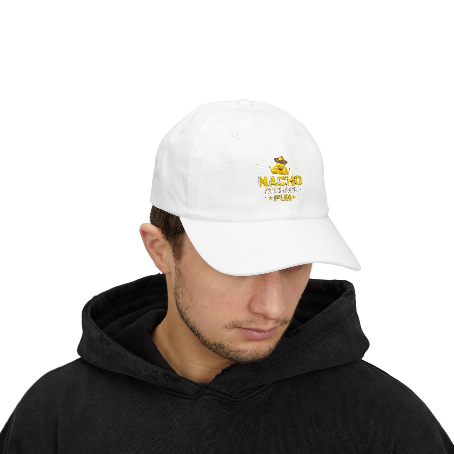 Nacho Cap... yet