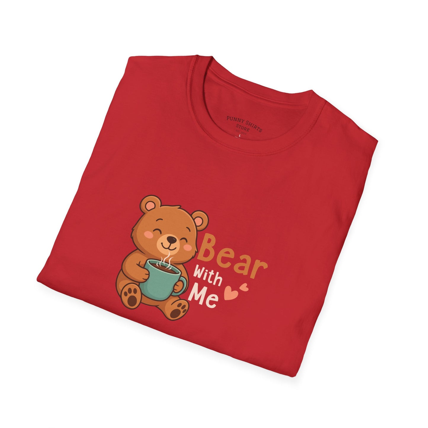 Bear With Me