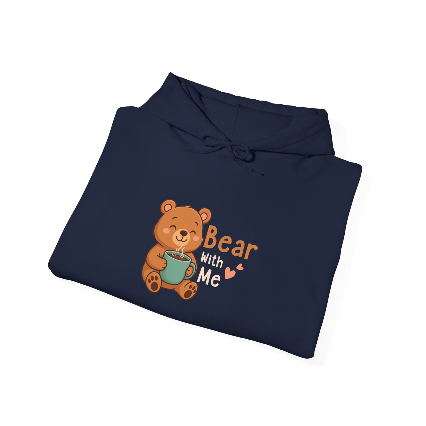 Bear With Me - Cozy Sweatshirt