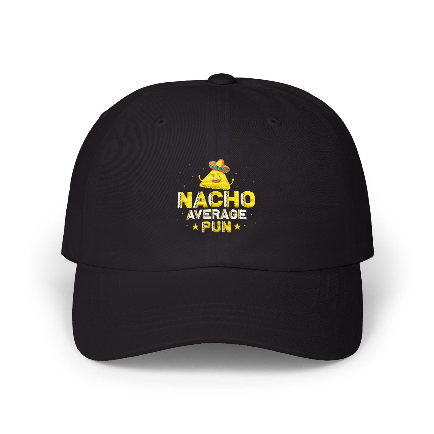 Nacho Cap... yet