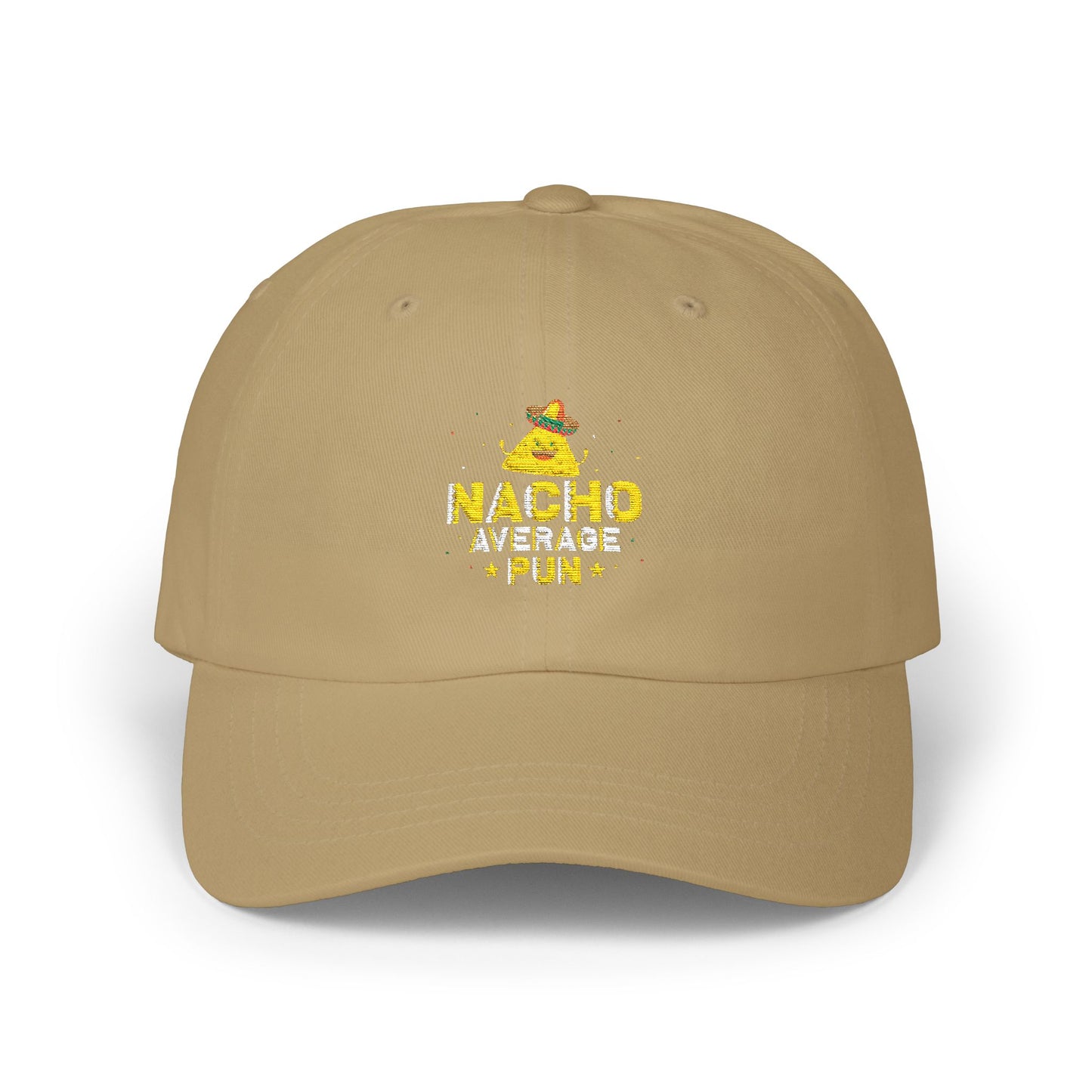 Nacho Cap... yet