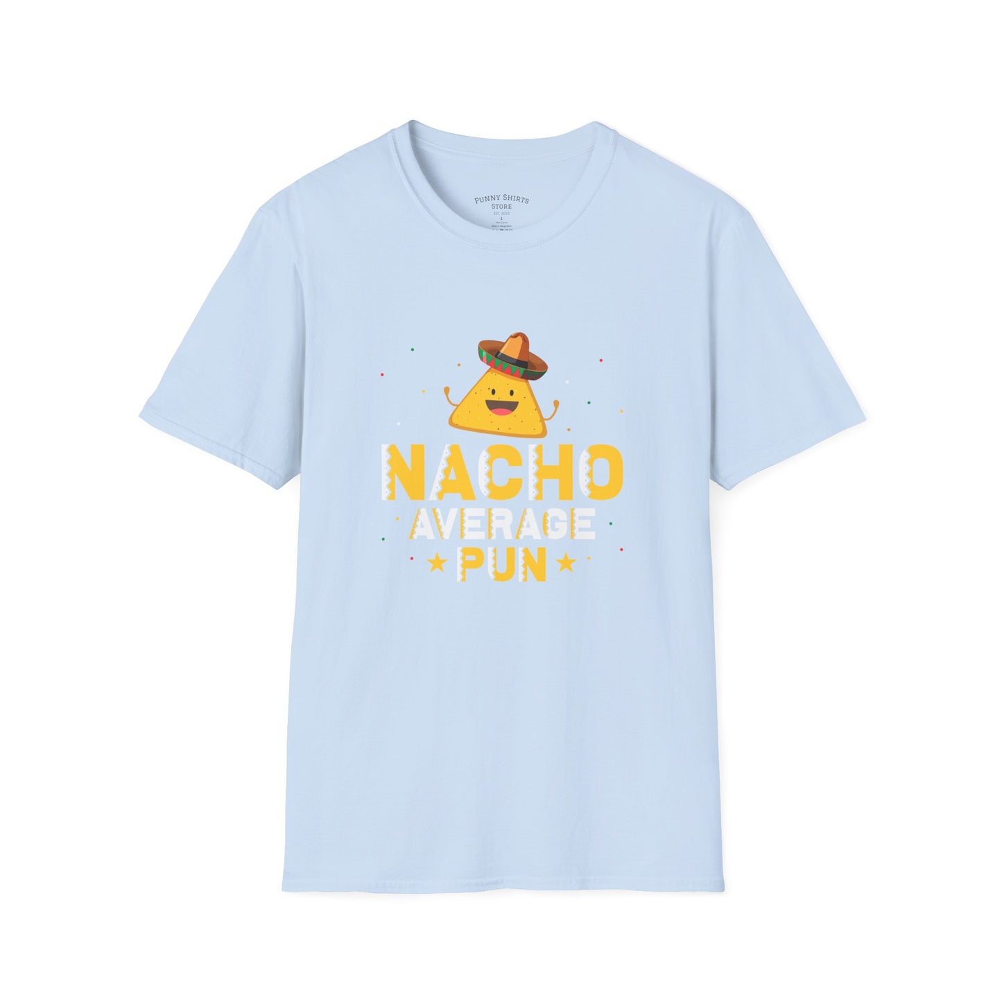 Nacho Shirt... yet