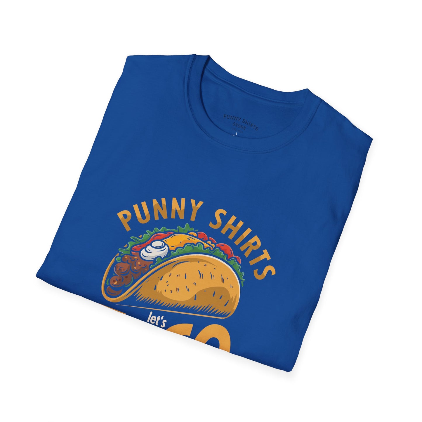 Taco 'Bout it Tee