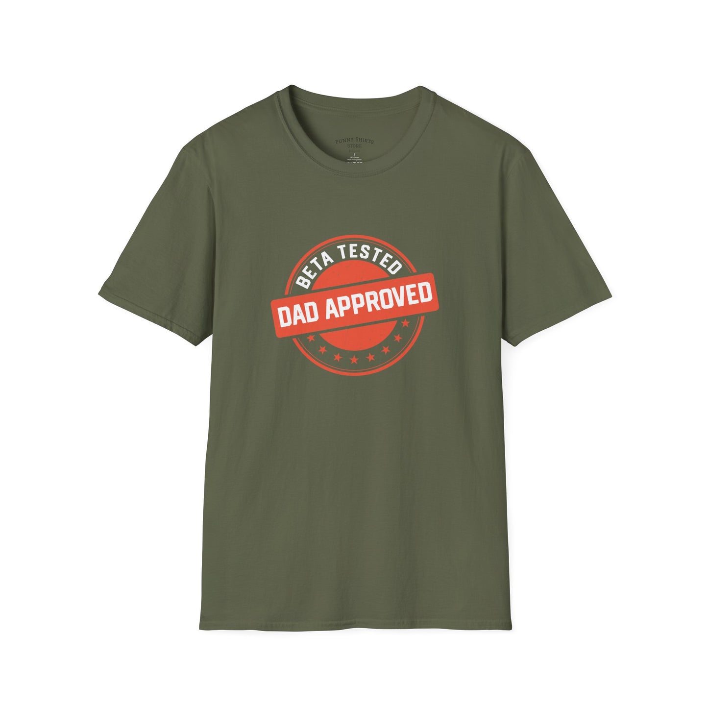 The Punny Shirt Promise