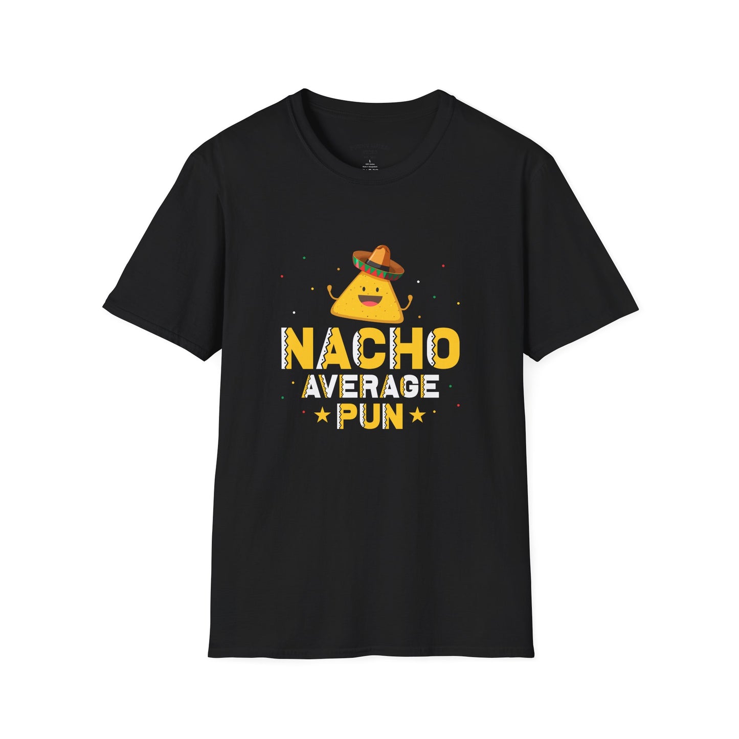Nacho Shirt... yet