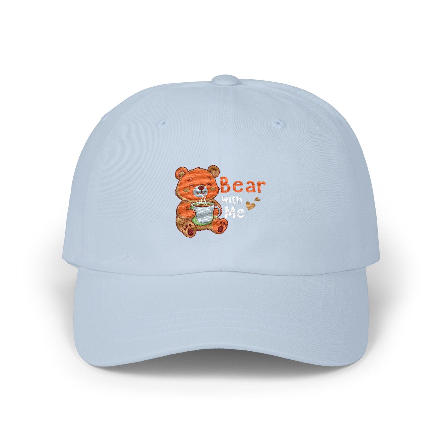 Bear With Me - Coffee Craving Cap
