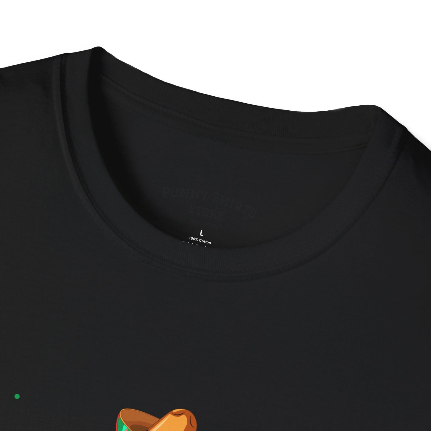 Nacho Shirt... yet