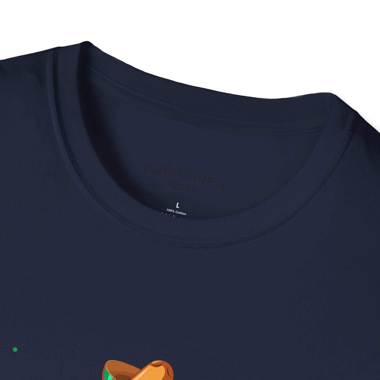 Nacho Shirt... yet
