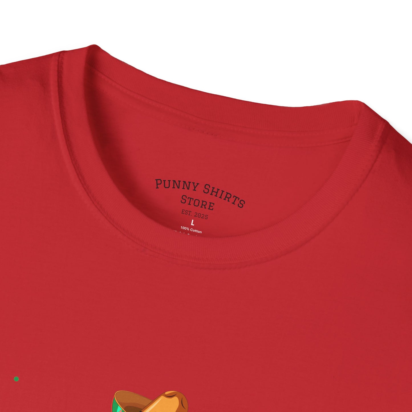 Nacho Shirt... yet