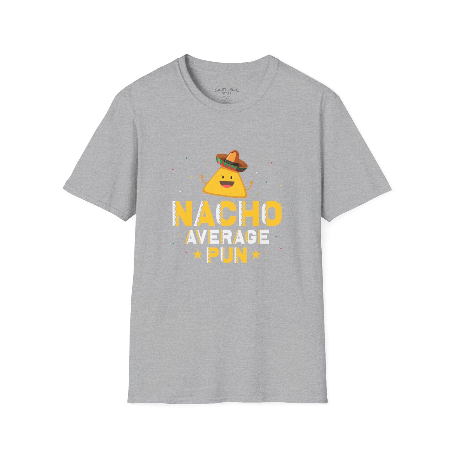 Nacho Shirt... yet