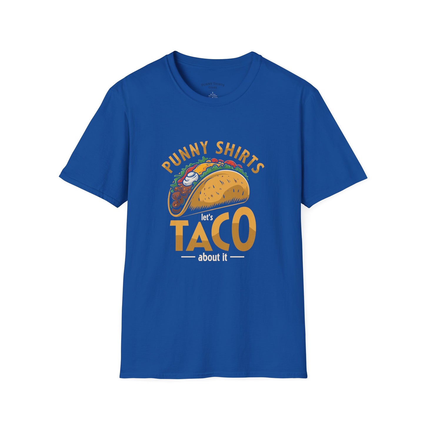 Taco 'Bout it Tee