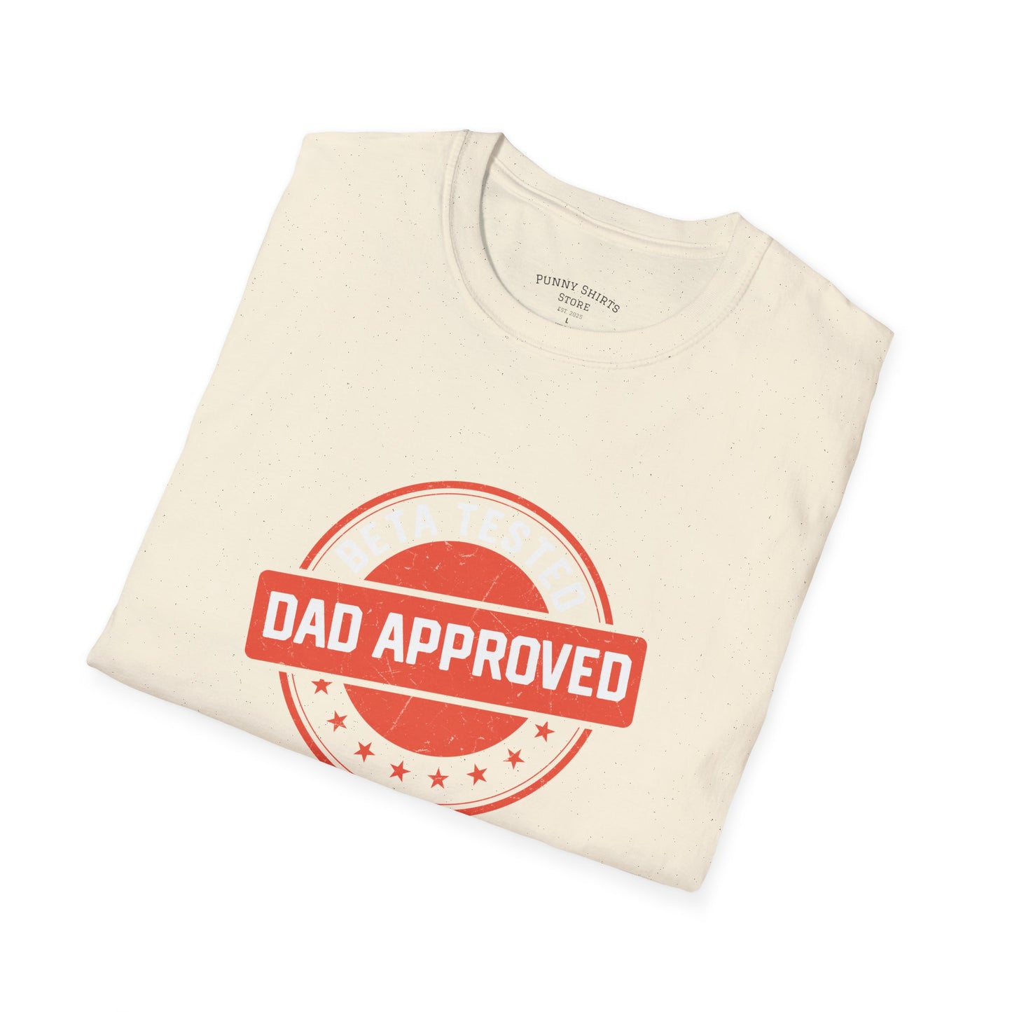 The Punny Shirt Promise