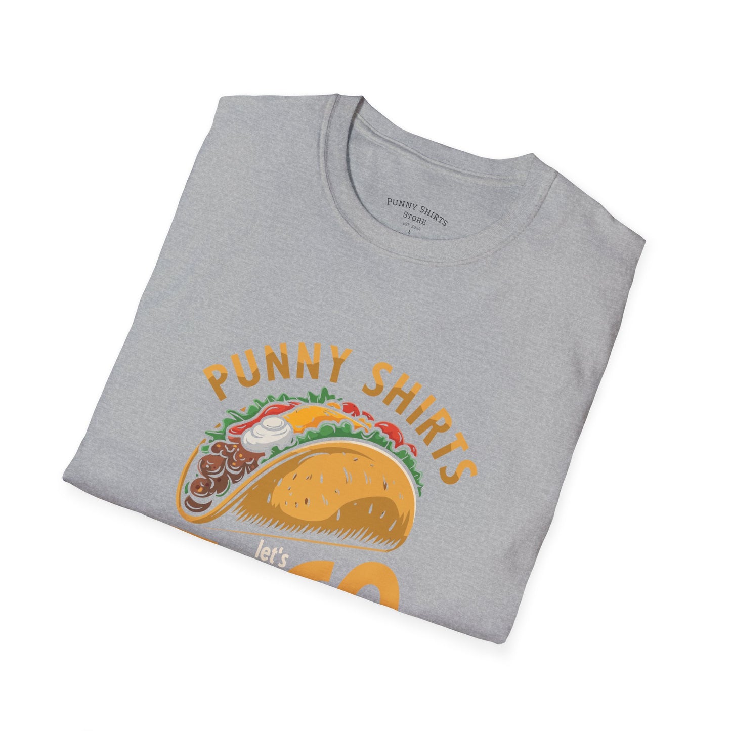 Taco 'Bout it Tee