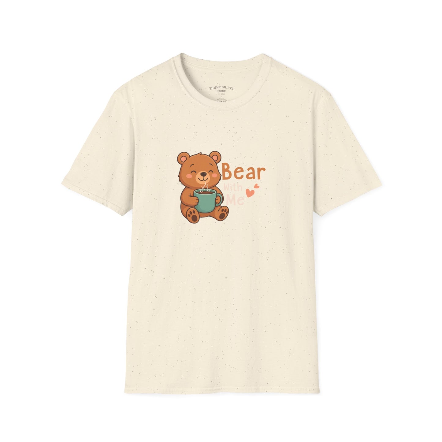 Bear With Me