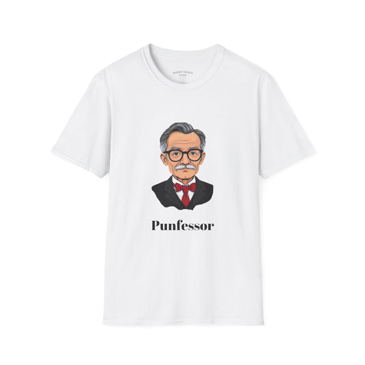 Dr. Punfessor