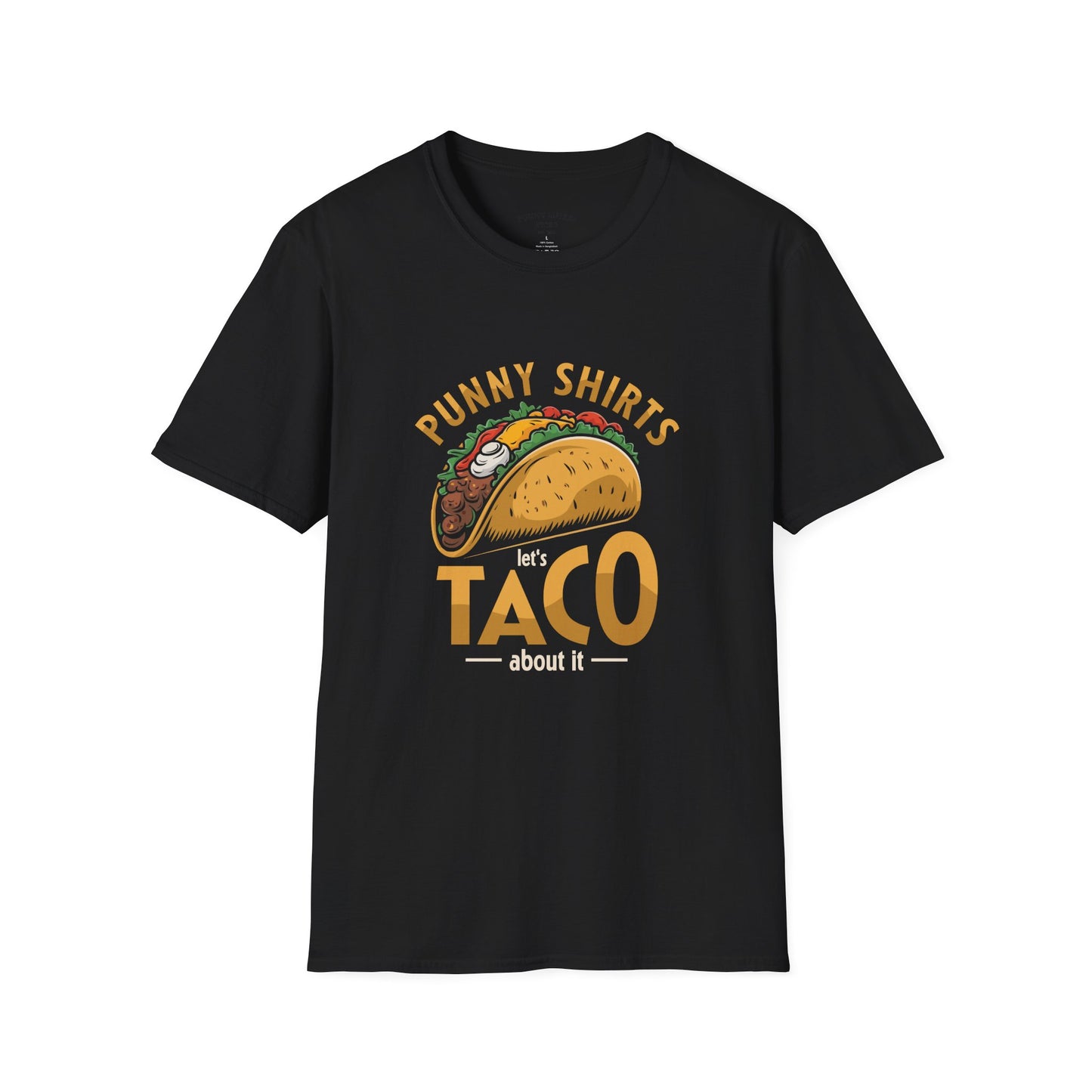 Taco 'Bout it Tee