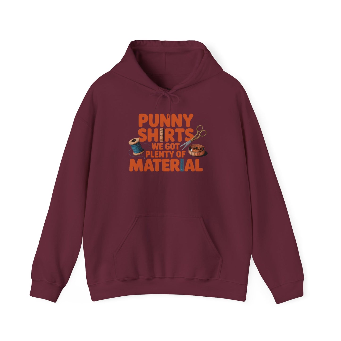 Quality Material - Sweatshirt