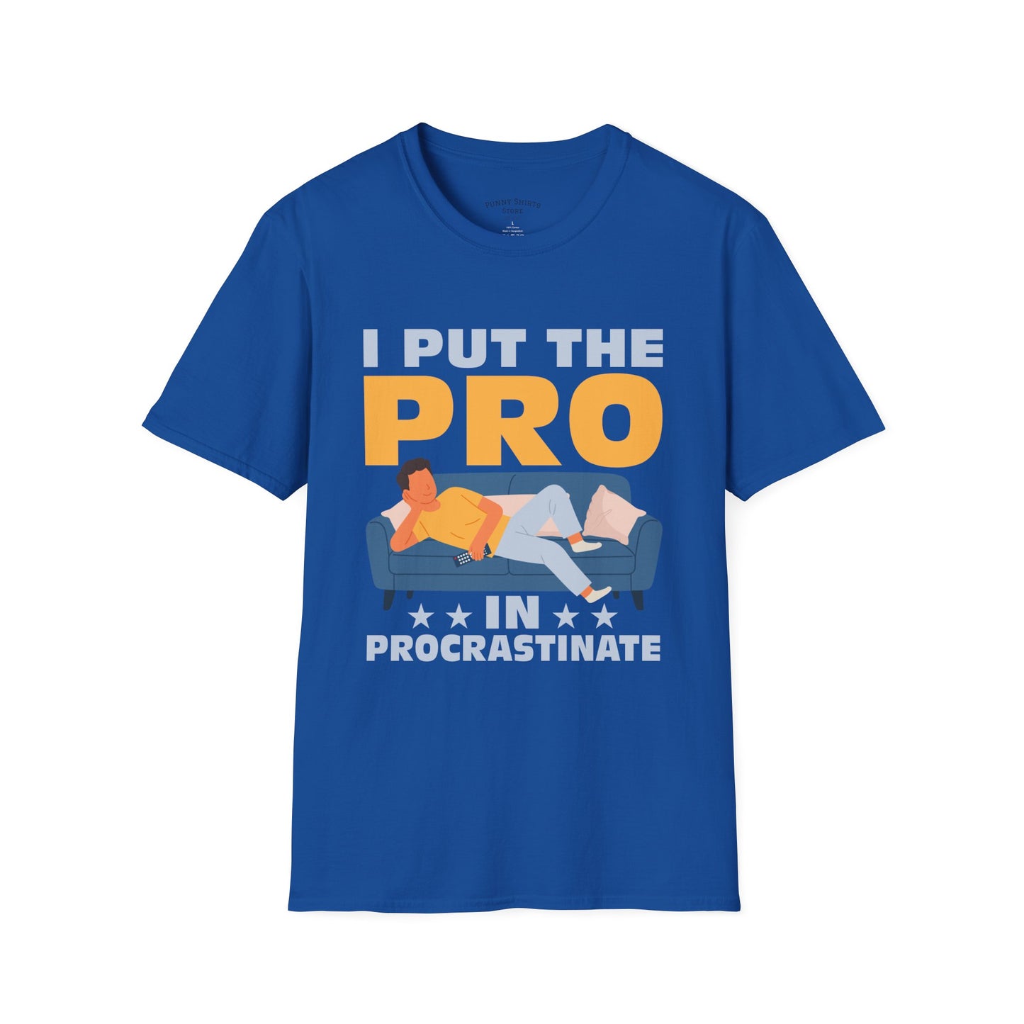 Global Ranked Procrastinater