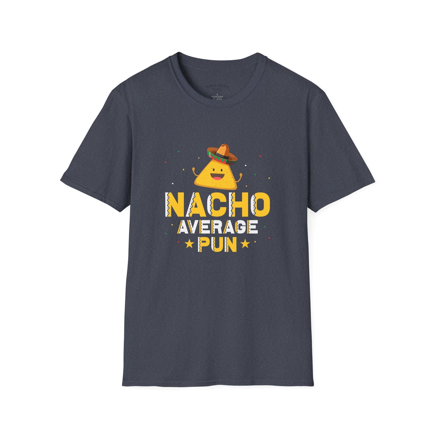 Nacho Shirt... yet