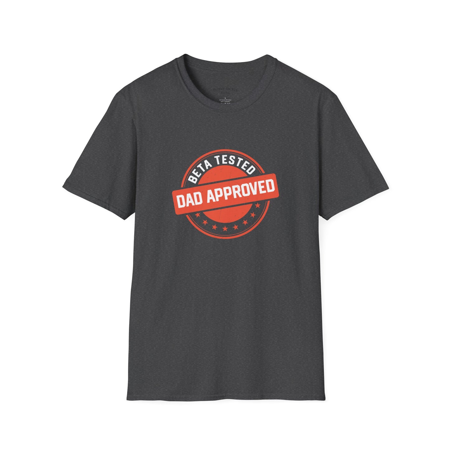 The Punny Shirt Promise
