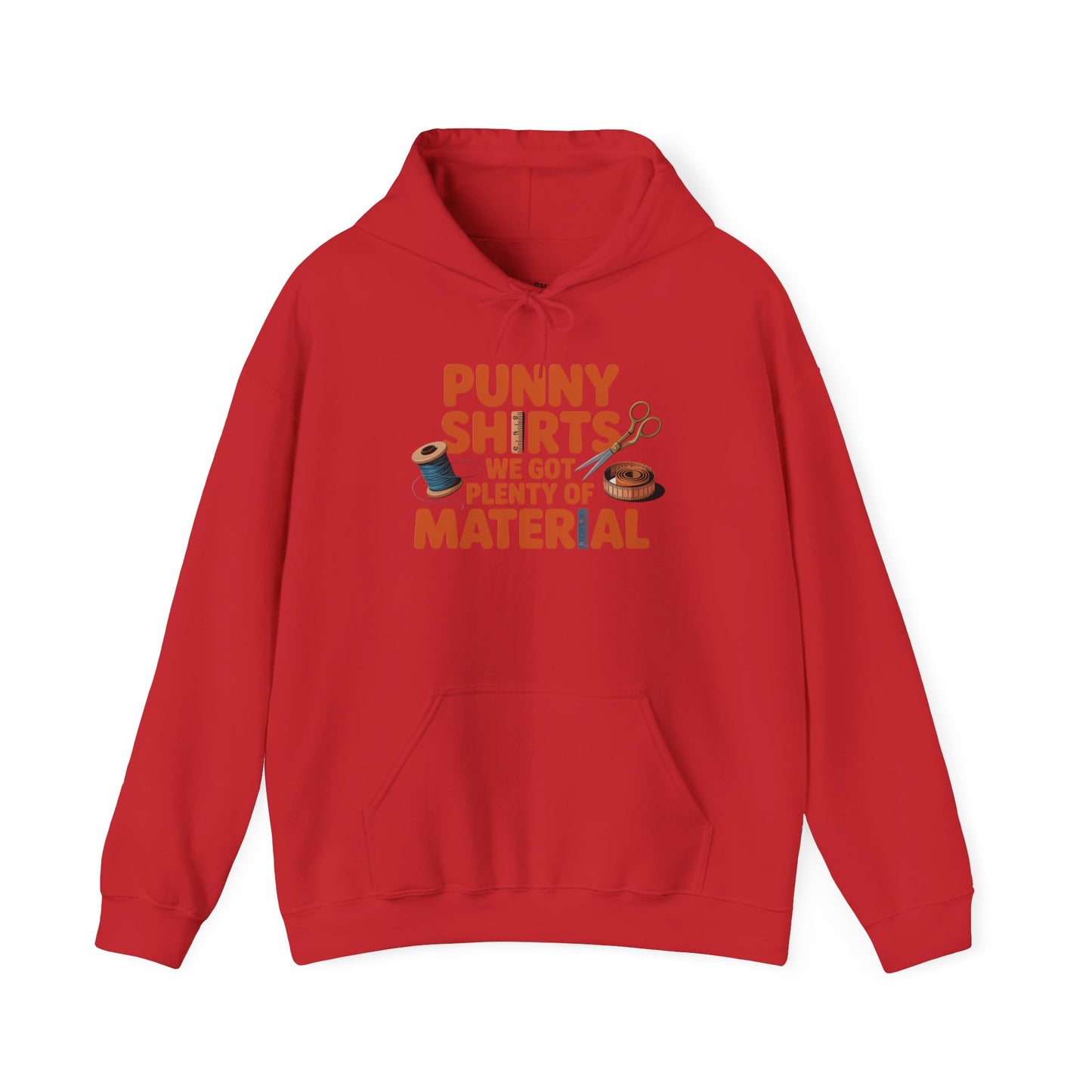 Quality Material - Sweatshirt