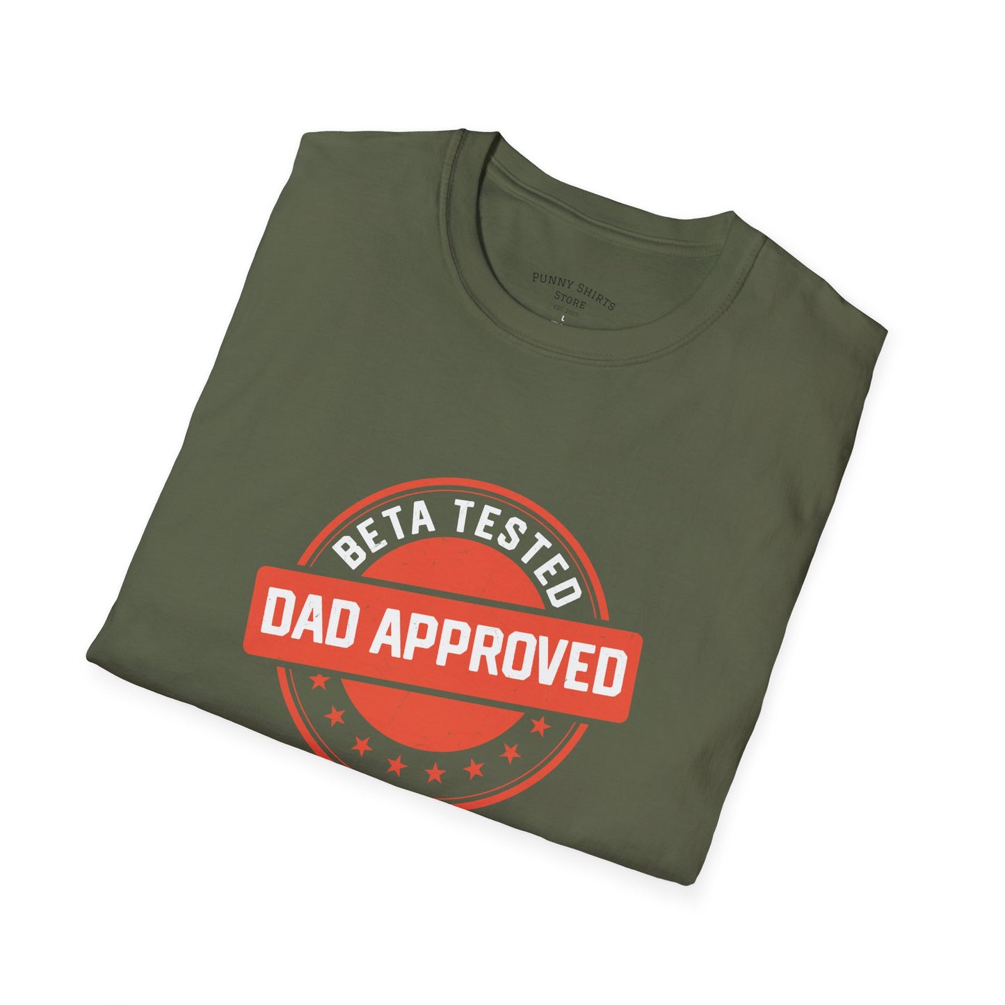 The Punny Shirt Promise