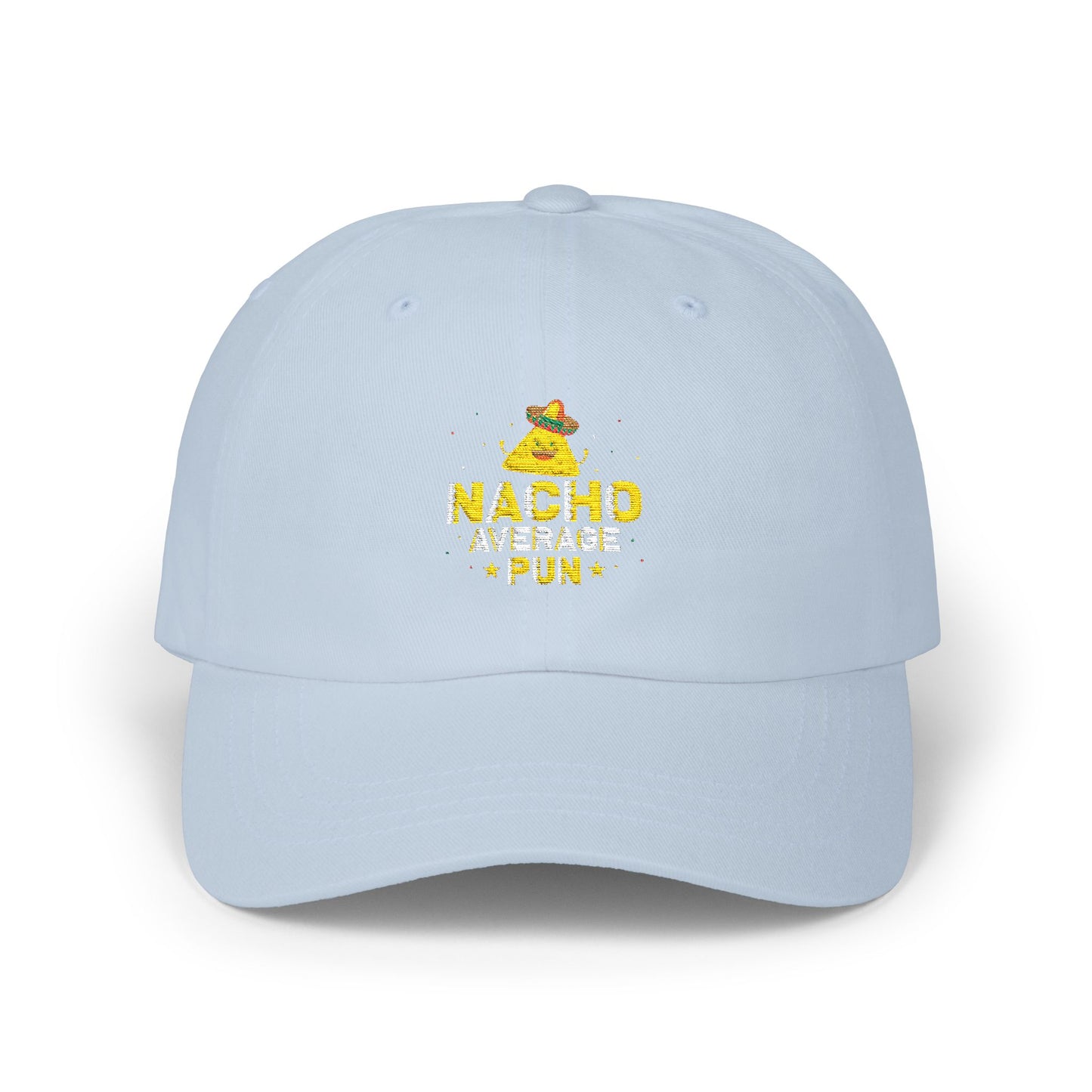 Nacho Cap... yet