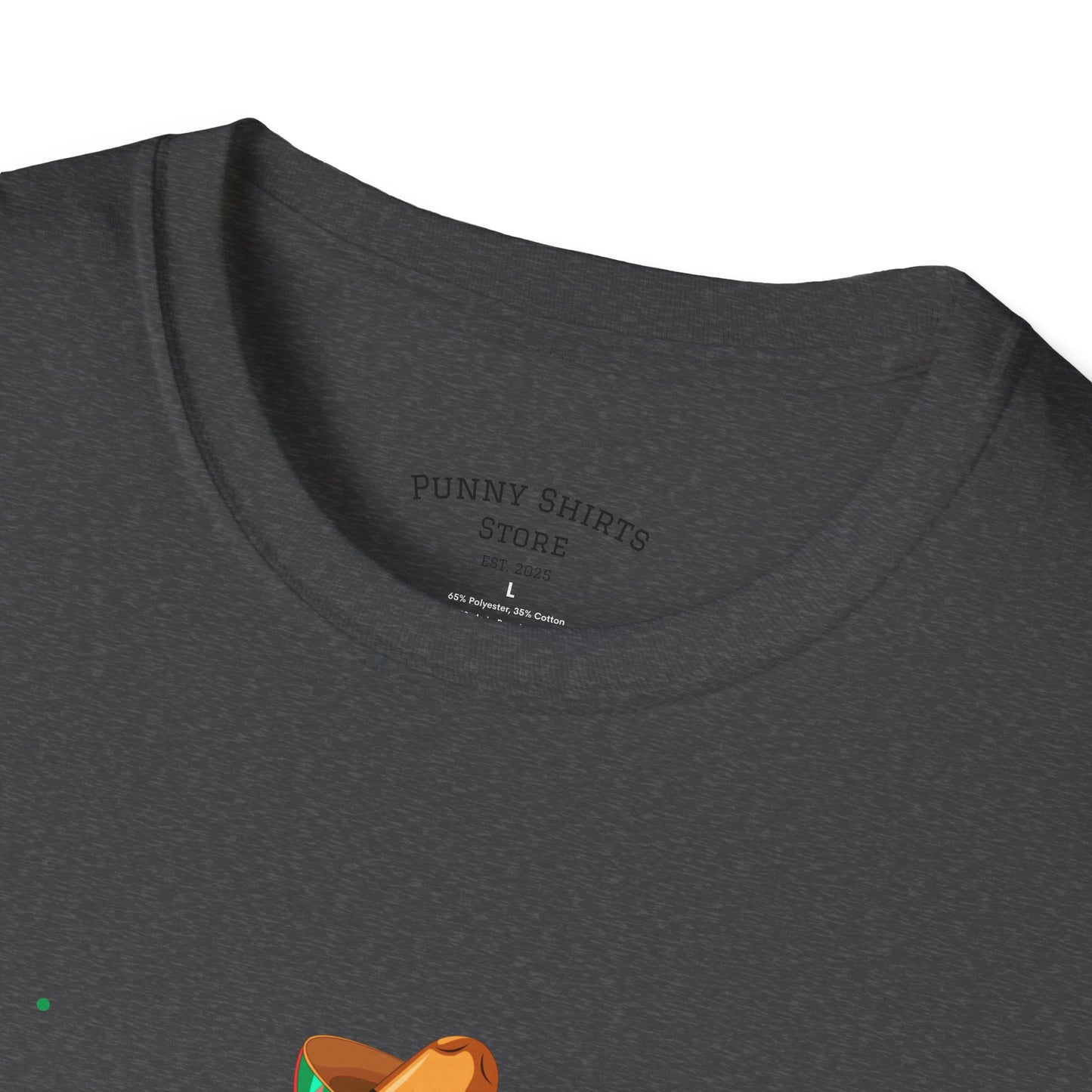 Nacho Shirt... yet