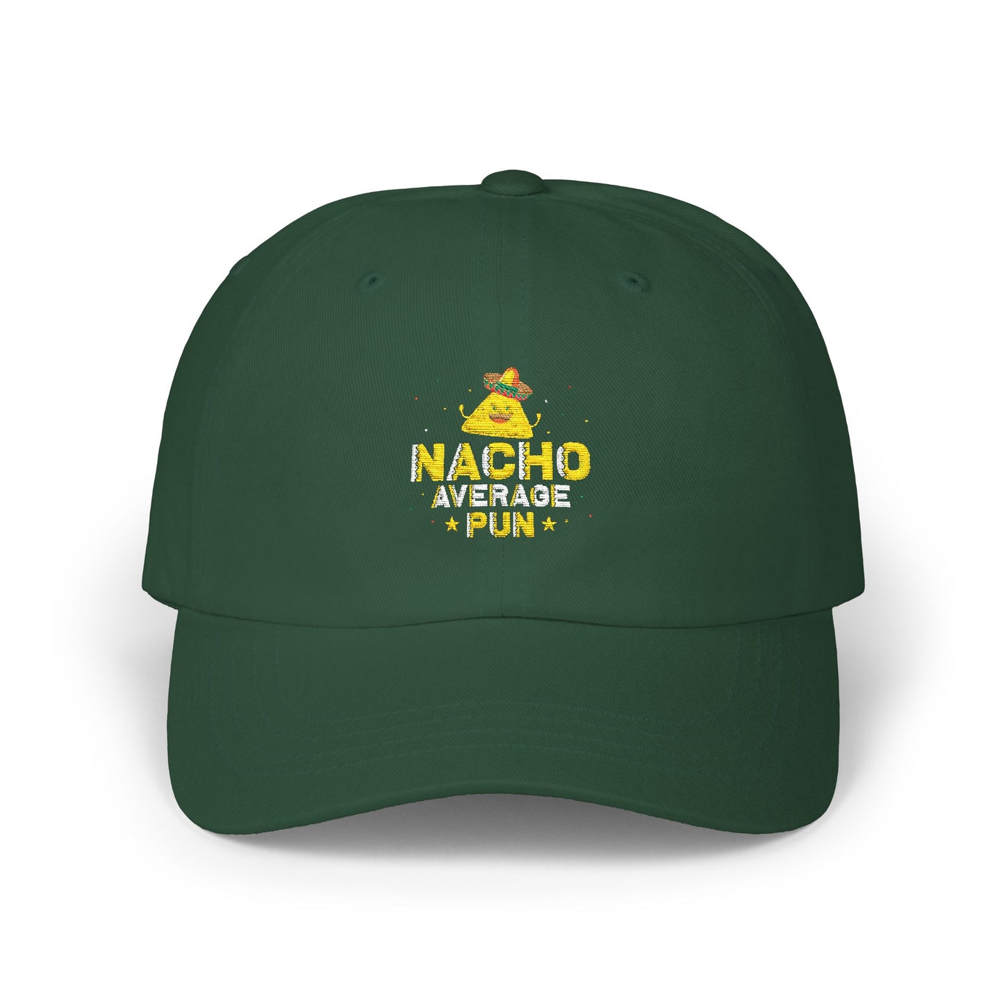 Nacho Cap... yet