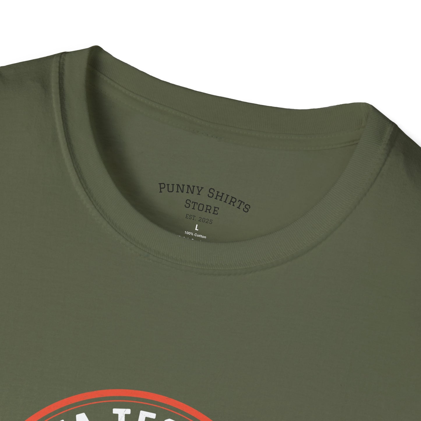 The Punny Shirt Promise
