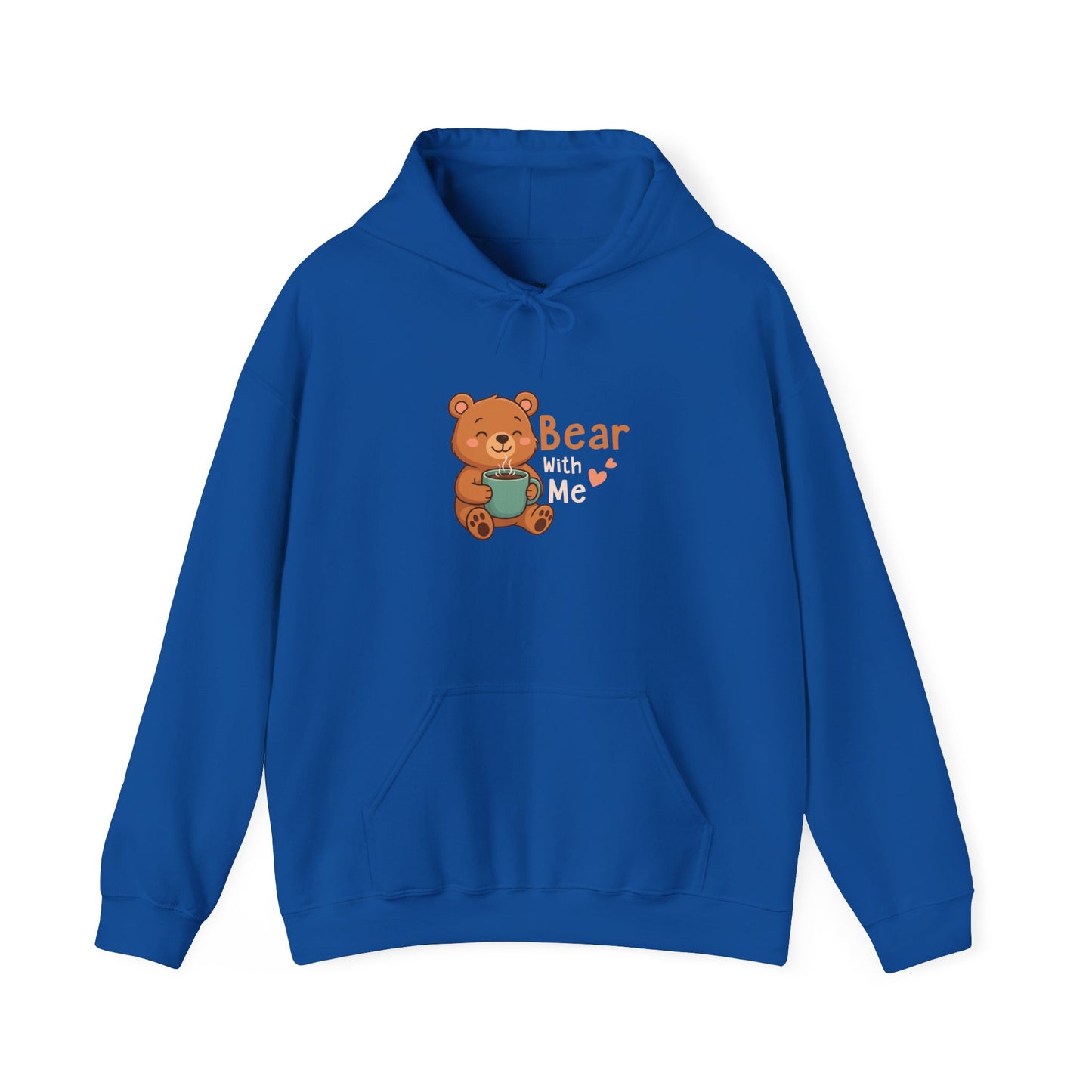 Bear With Me - Cozy Sweatshirt