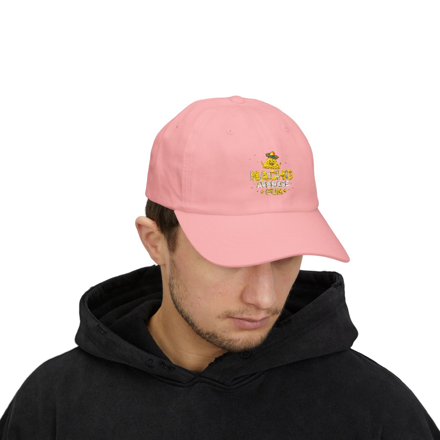 Nacho Cap... yet