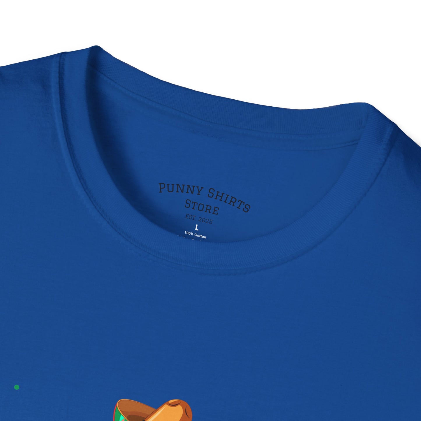 Nacho Shirt... yet