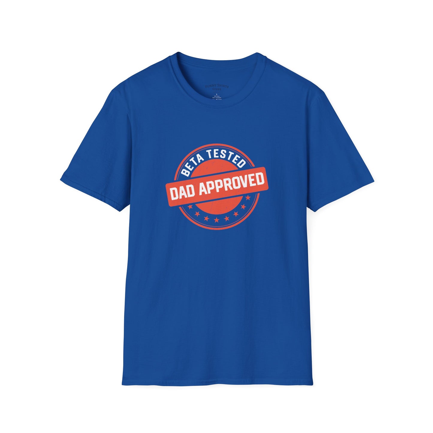 The Punny Shirt Promise