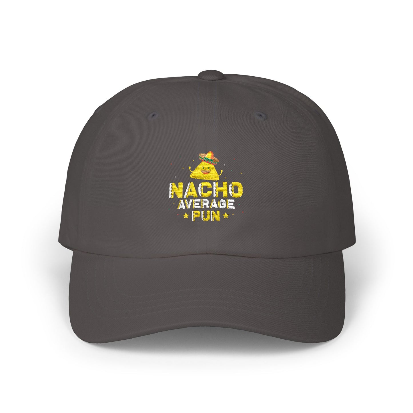 Nacho Cap... yet