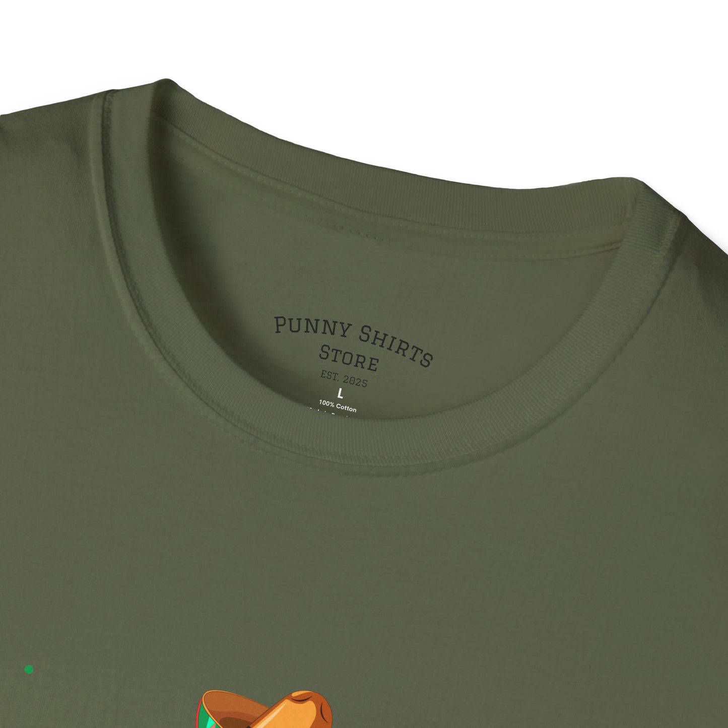 Nacho Shirt... yet
