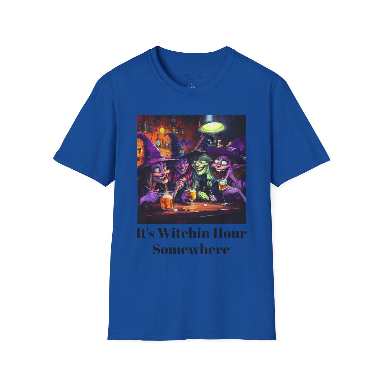 When is Happy Hour For Witches?