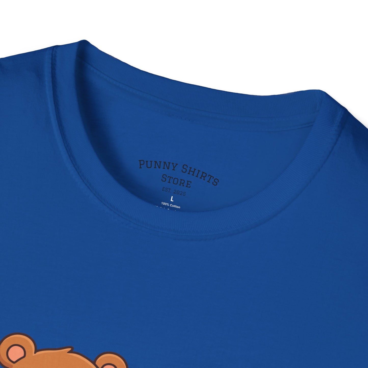 Bear With Me