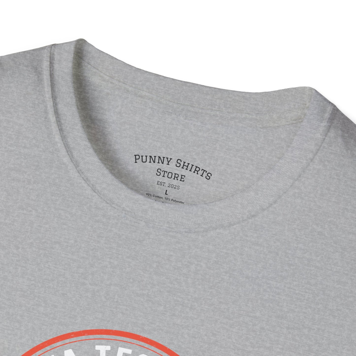 The Punny Shirt Promise