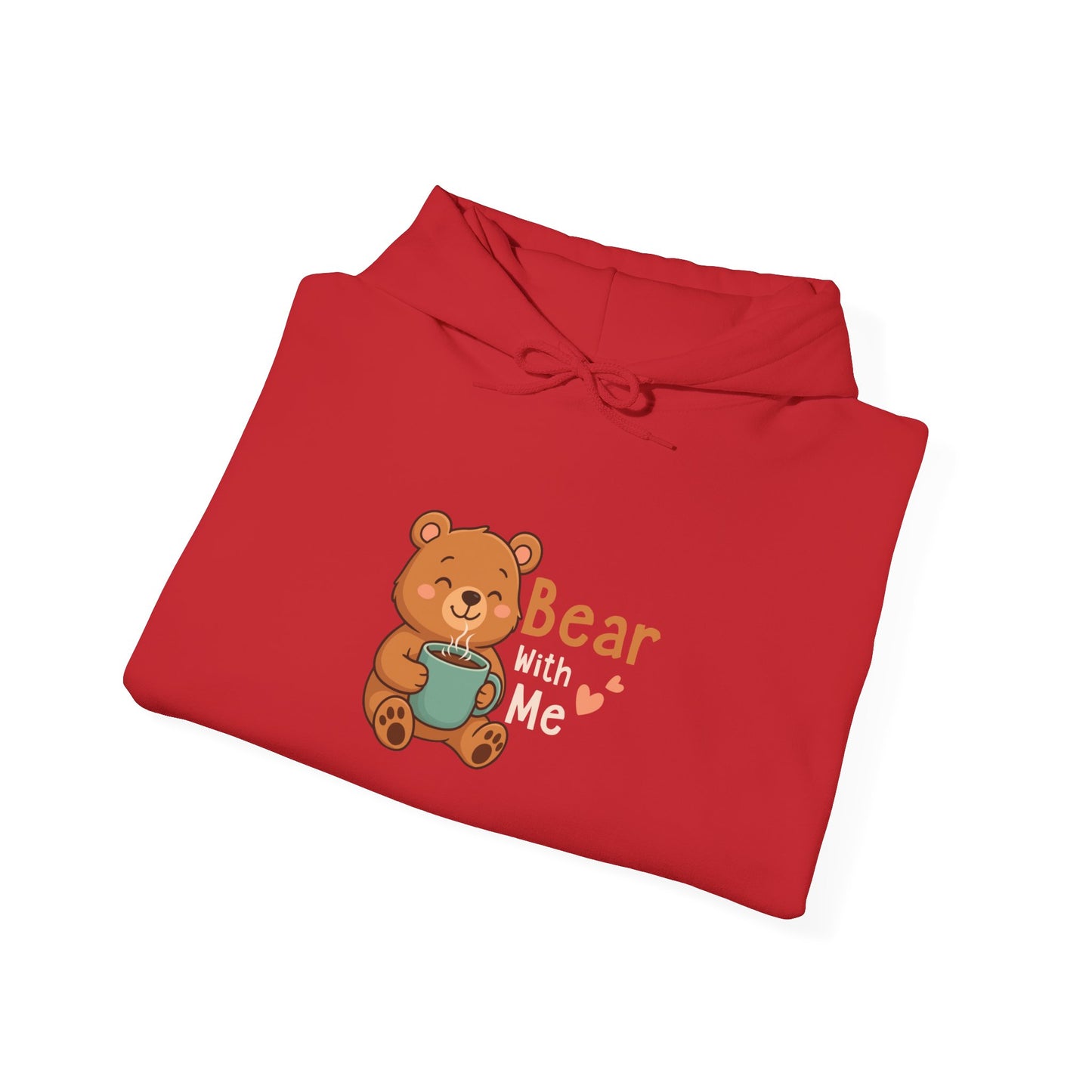 Bear With Me - Cozy Sweatshirt