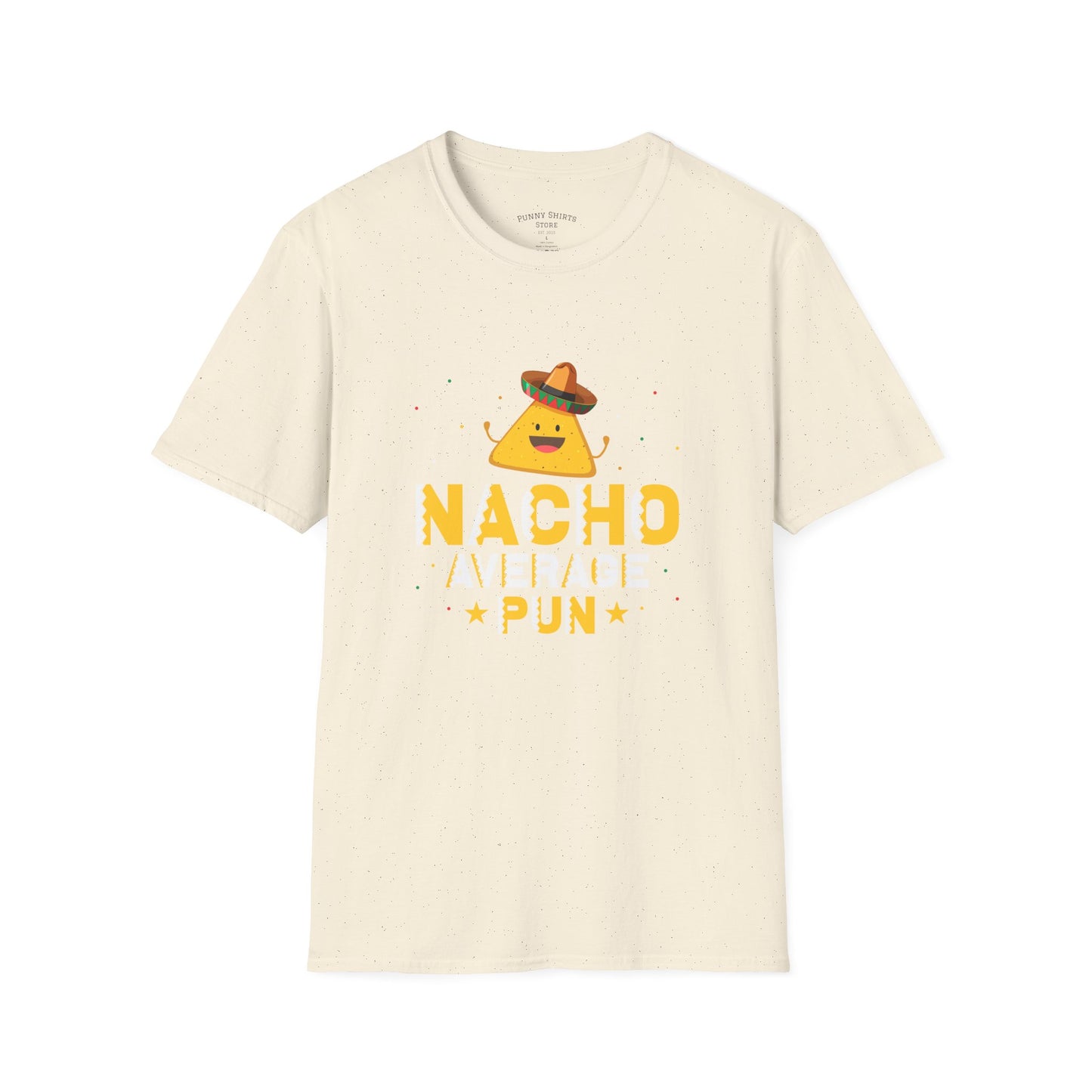 Nacho Shirt... yet
