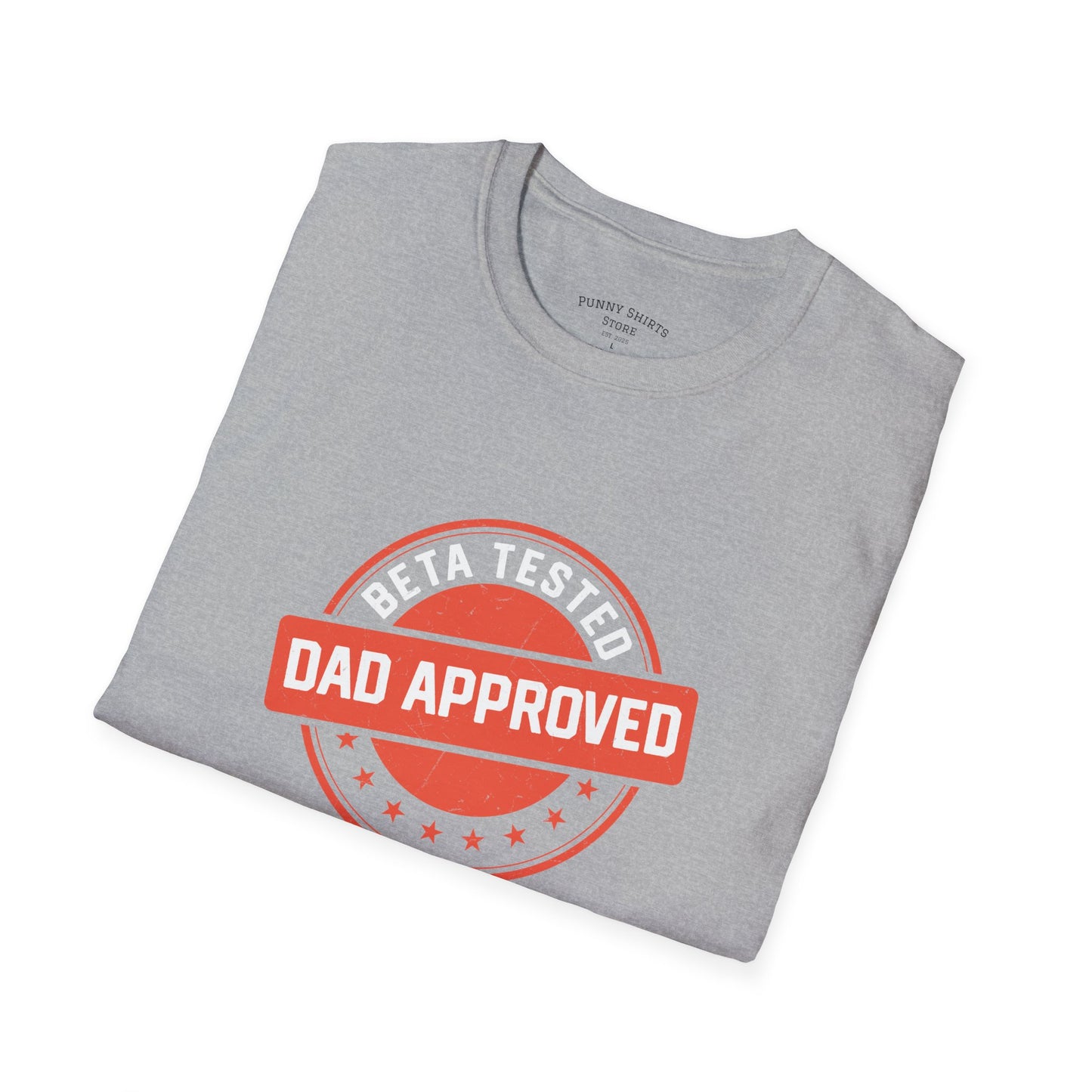 The Punny Shirt Promise